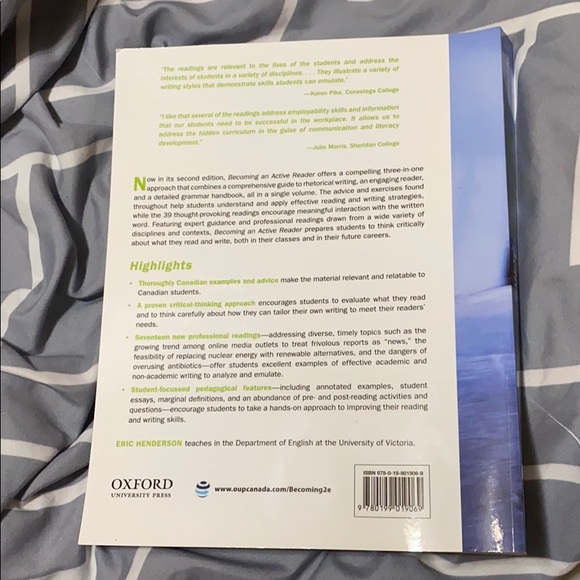 Becoming an active reader - Picture 2 of 2